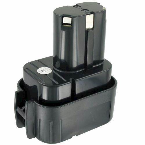 Batterie 9,6V 3,0Ah Ni-MH Pour Makita – Compatible 6940D, 6200DW, 6400D, Etc.