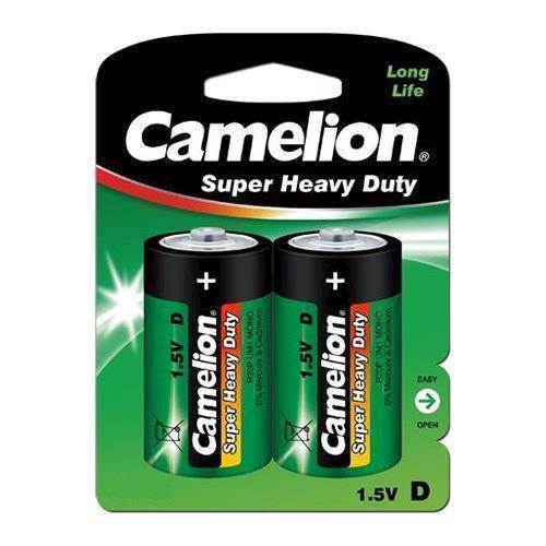 Camelion Super Heavy Duty batterier - Køb her