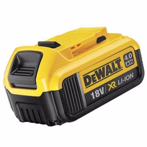 Dewalt DCB182 Originalt Li Ion batteri 4,0Ah