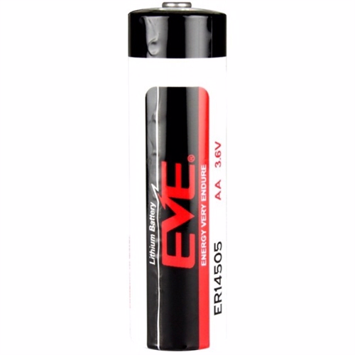 EVE ER14505/SL-760 3,6v AA Lithium batteri