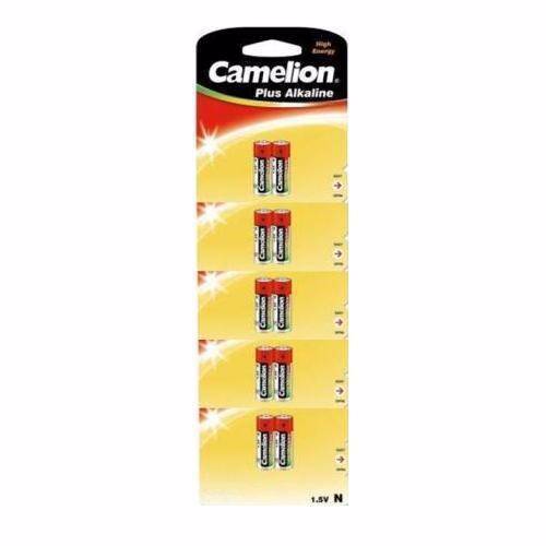 LR01 Camelion 1,5V Lady Alkaline batterier 10 pak