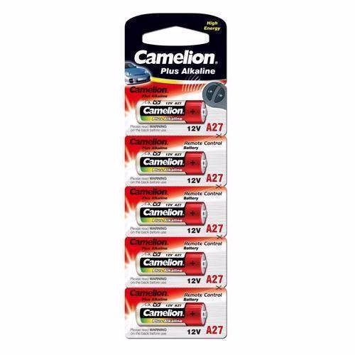 LR27 Camelion 12V Alkaline batteri 5 pak