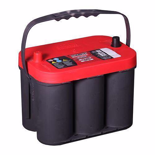 Optima RED TOP 50Ah Bilbatteri 801-287 RTC-4.2