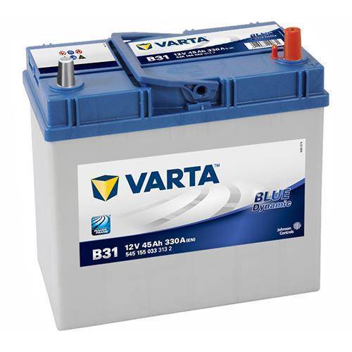 Bil Batteri 12v