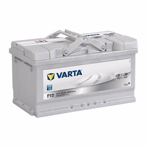 Varta  F19 Bilbatteri 12V 85Ah 585400080