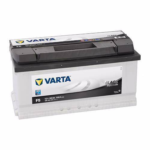 Varta  F5 Bilbatteri 12V 88Ah 588403074 