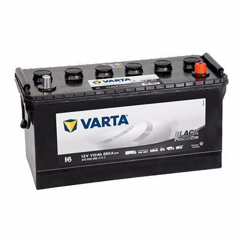 Varta  I6 Bilbatteri 12V 110Ah 61050085