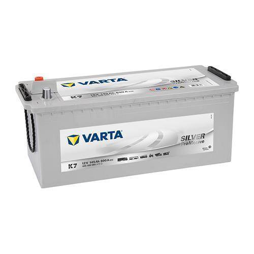 Varta Autobatterie 541400036 (A17) 