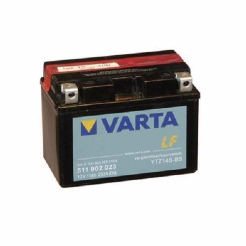 Varta  511 902 023 MC batteri 12 volt 11Ah (+pol til venstre) 