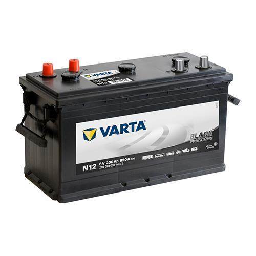 Bilbatteri 200ah () Bilbatteri 200ah