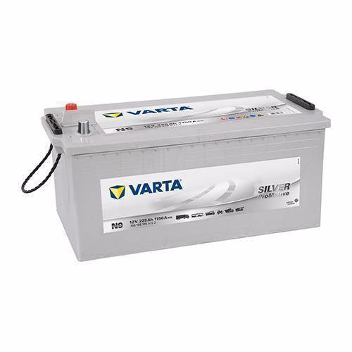 Varta N9 Bilbatteri 12V 225Ah 725 103 115