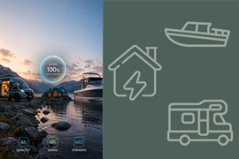 Hvilken batterikapacitet skal man vælge? Guide til marine, camper og off-grid