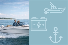 Blogindlæg: Marinebatterier – Den komplette guide til valg, brug og vedligeholdelse