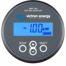 Victron BMV-700 Batterimonitor