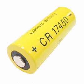 CR17450 3v Lithium batteri 