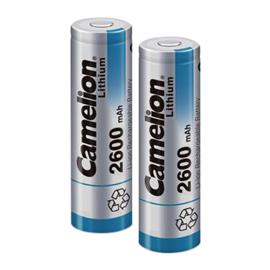 Panasonic 3,6 volt NCR18650 eCigaret Li-Ion batteri 3400 mAh