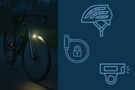 Sikkerhed og tryghed, når du cykler i de mørkere måneder