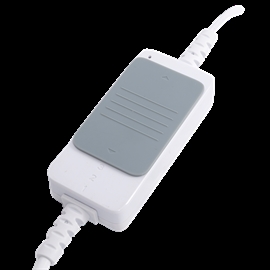 Alpina Elektrisk Undertæppe 150 x 80 cm – 3 Varmetrin, Hvid
