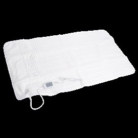 Alpina Elektrisk Undertæppe 150 x 80 cm – 3 Varmetrin, Hvid
