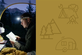 Nitecore - Find den bedste pandelampe til camping og outdoor