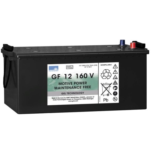 Sonnenschein GEL Batterie GF 12 063 Y O 63Ah