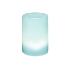Grundig RGB Bordlampe med Fjernbetjening, Farveskiftende LED