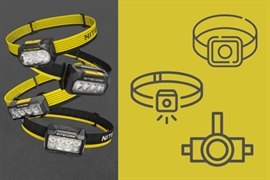 Guide: Find den bedste Nitecore pandelampe til dit behov