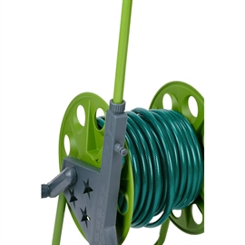 Kinzo Garden Slangevogn & 30 m Slange