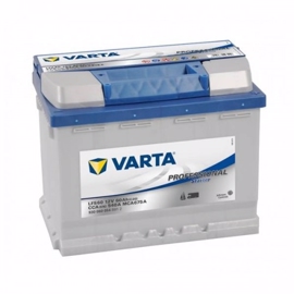 Varta LFS60 Professional Starter Bilbatteri 12V 60Ah 930060054