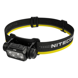 Nitecore NU43 1400 lumen Genopladelig pandelygte