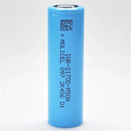 Molicel INR21700-M50A 4800mAh - 15A