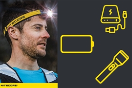 Nitecore - Et brand for outdoor og tech-entusiaster 