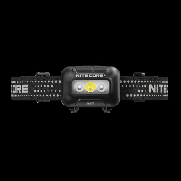 Nitecore HA13 RGB Pandelampe 350 lumen