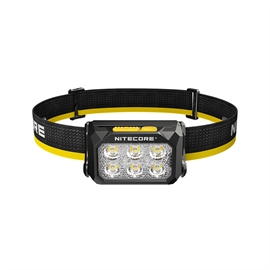 Nitecore HA29 UHE Genopladelig Pandelampe 1200 lumen