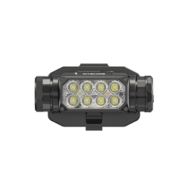 Nitecore HC65M UHE Genopladelig Pandelampe til NVG Beslag til Hjelm 1600 lumen