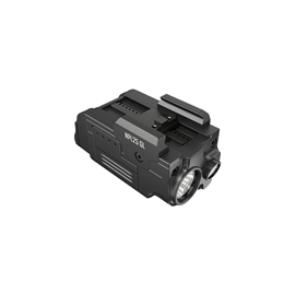 Nitecore NPL25 GL Genopladelig Våbenlygte med Laser 900 lumen 