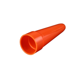 Nitecore NTW32 Signalkegle / Traffic Wand - 32 mm, Rød 