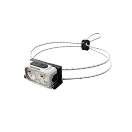 Nitecore NU21 Genopladelig Pandelampe 360 lumen, Hvid