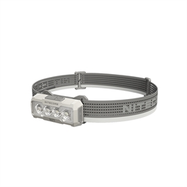 Nitecore NU27 MCT Genopladelig Pandelampe 600 lumen, Hvid