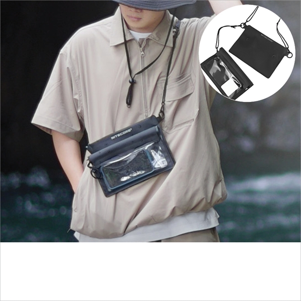 Nitecore SLB01 Crossbody Taske, 1 L