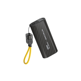 Nitecore Summit Air Powerbank 8000 mAh, Sort