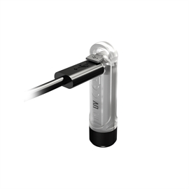 Nitecore TIKI UV Genopladelig Nøgleringslygte med UV Lys 70 lumen 