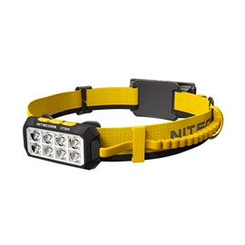 Nitecore UT2000 Pandelampe 2000 Lumen med Carbon 12K