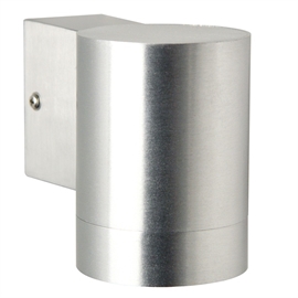 Nordlux Tin Maxi Udendørs Væglampe IP54, Aluminium