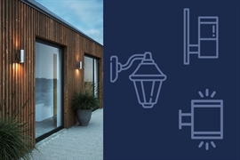 Blog omkring: Sådan vælger du den rette Nordlux udendørslampe til dit hus