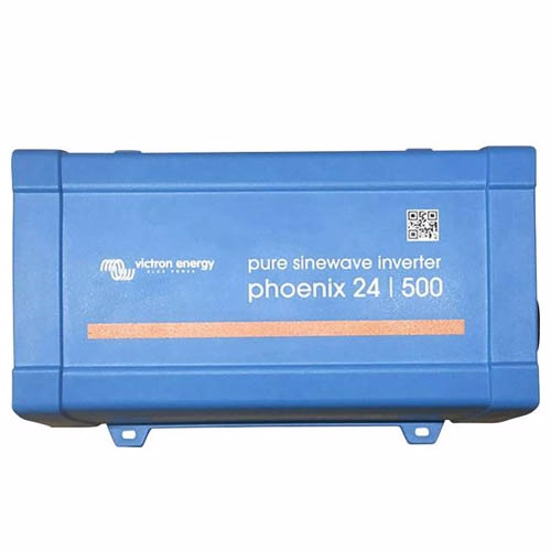 Victron Phoenix Inverter 24V/500W IEC-320