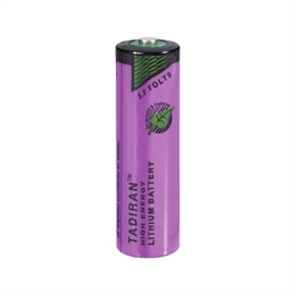 Tadiran 3,6V SL-760 Lithium batteri AA 