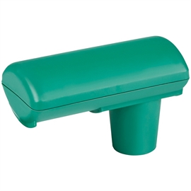 Kinzo Garden Tagrendefilter 2 Stk. – 15 x 7,5 x 10 cm, Grøn