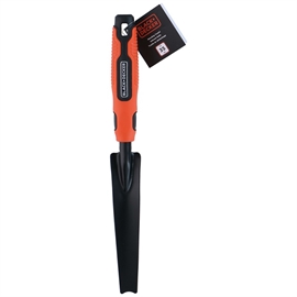 Black & Decker Ukrudtsske 35 cm til Havearbejde, Sort/Orange
