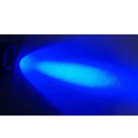 Genopladelig UV-Ravlygte 5W med Batteri & Lader, I Æske